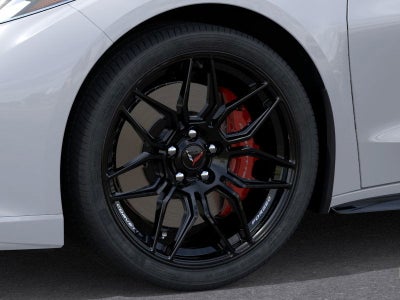 2025 Chevrolet Corvette Z06 2LZ