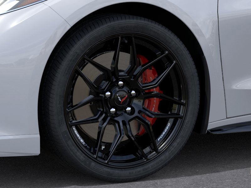 2025 Chevrolet Corvette Z06 2LZ