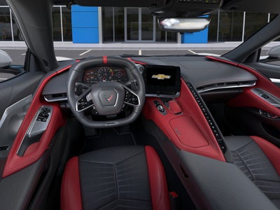 2025 Chevrolet Corvette Z06 2LZ