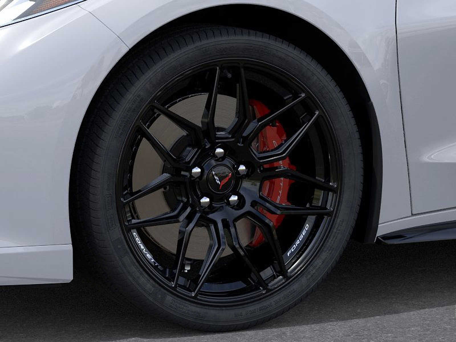 2025 Chevrolet Corvette Z06 2LZ