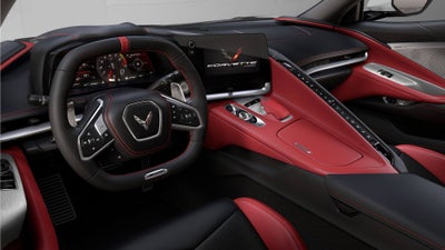 2025 Chevrolet Corvette Z06 2LZ