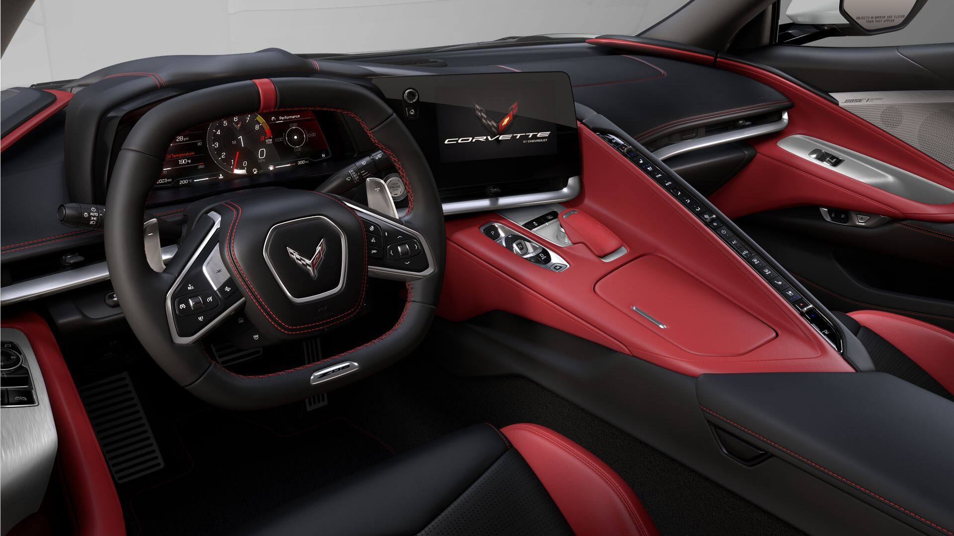 2025 Chevrolet Corvette Z06 2LZ