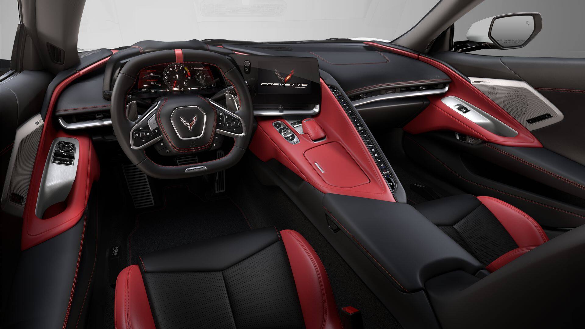 2025 Chevrolet Corvette Z06 2LZ