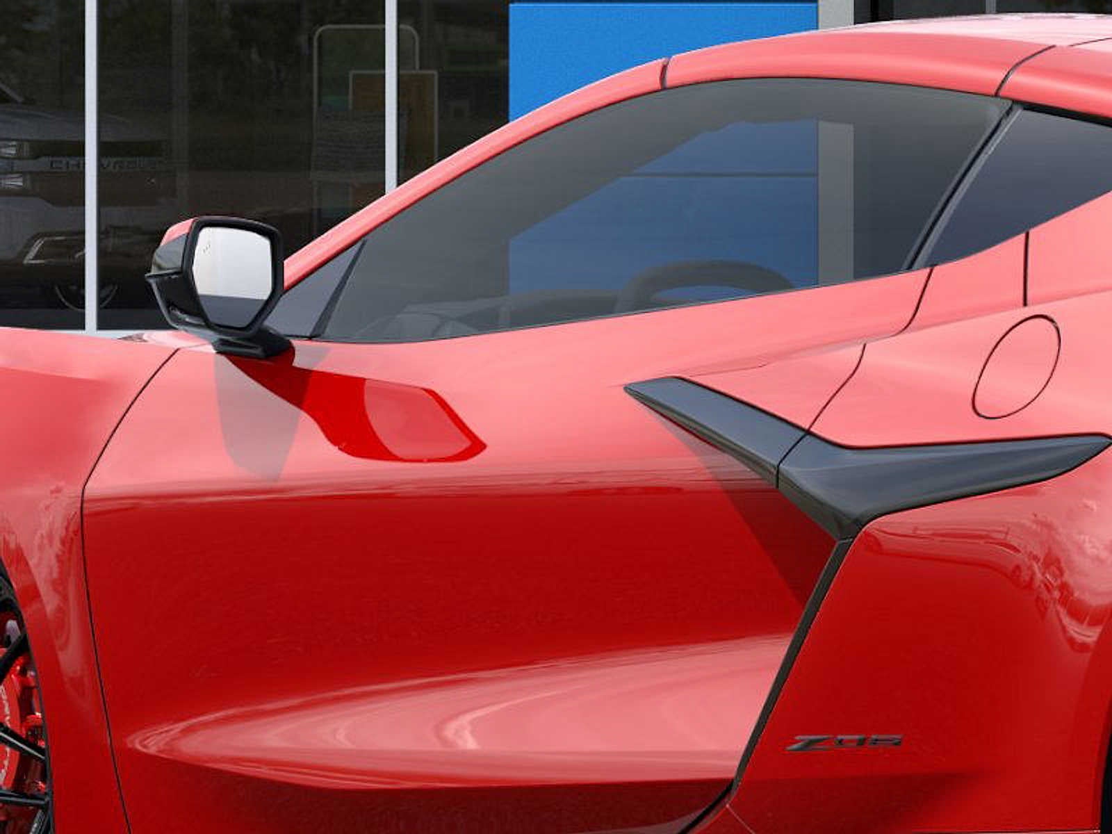 2026 Chevrolet Corvette Z06 2LZ