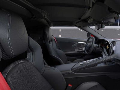 2026 Chevrolet Corvette Z06 2LZ