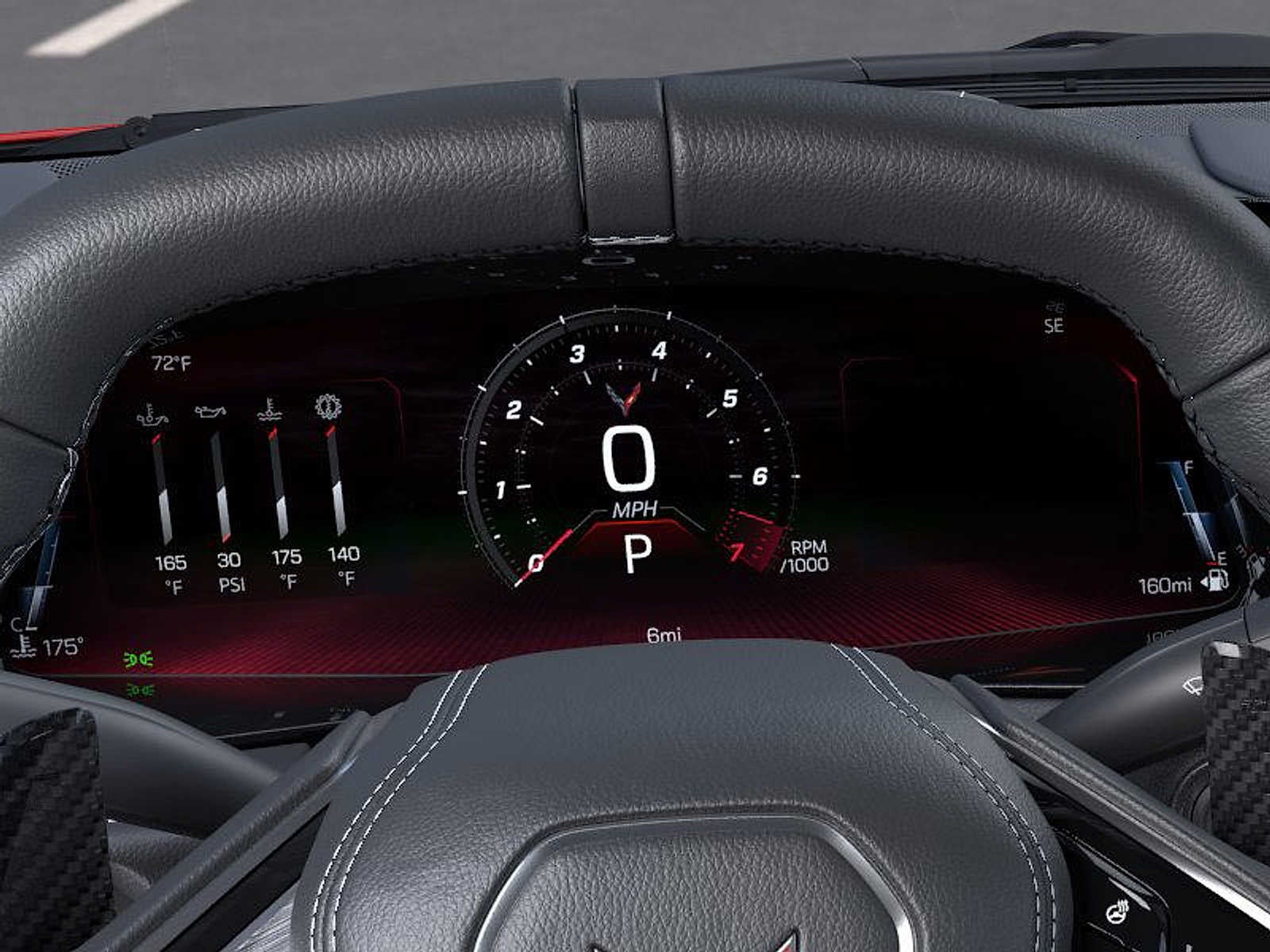 2026 Chevrolet Corvette Z06 2LZ