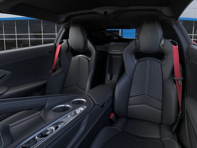 2026 Chevrolet Corvette Z06 2LZ