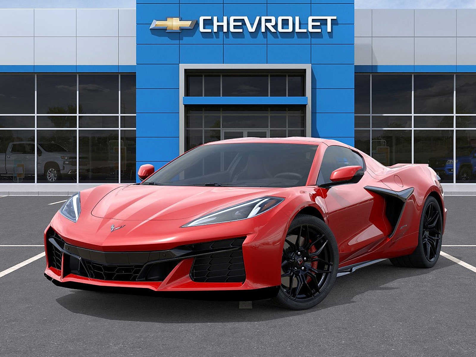 2026 Chevrolet Corvette Z06 2LZ