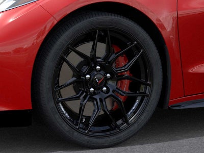 2026 Chevrolet Corvette Z06 2LZ