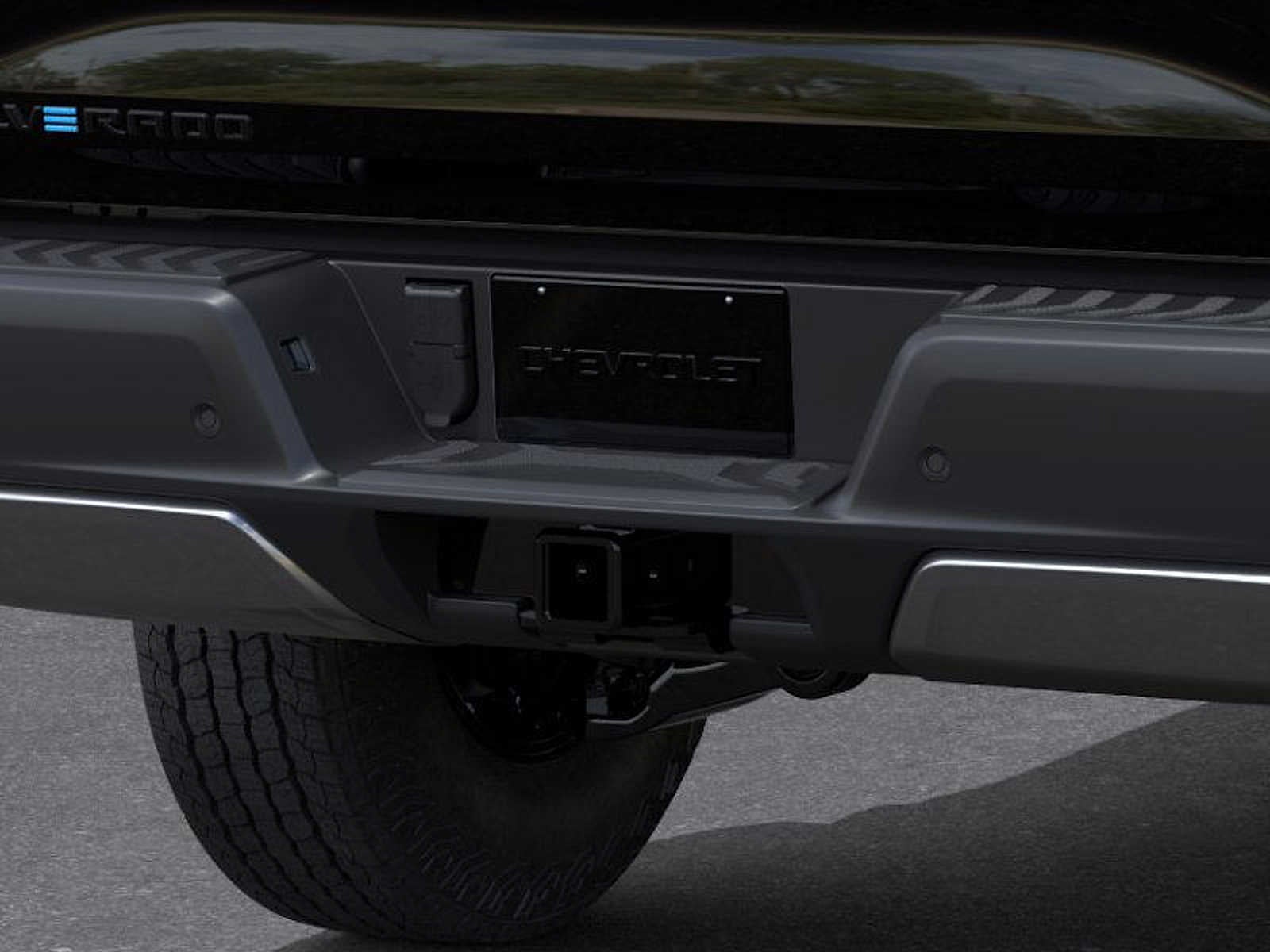 2026 Chevrolet Silverado EV Trail Boss - Extended Range