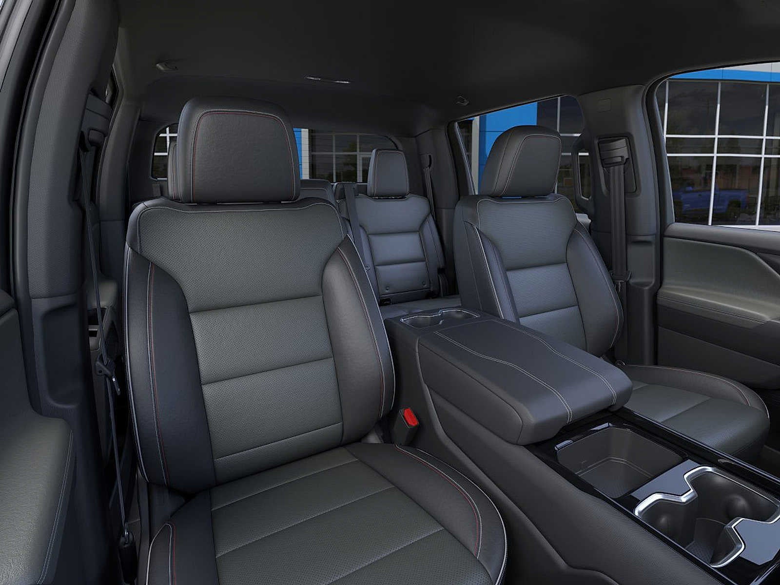 2026 Chevrolet Silverado EV Trail Boss - Extended Range