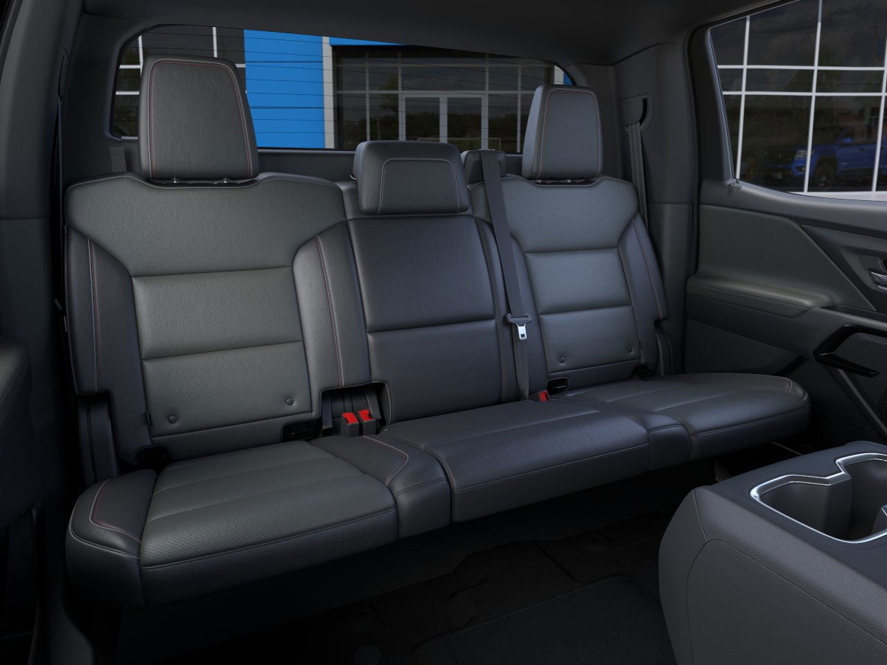 2026 Chevrolet Silverado EV Trail Boss - Extended Range