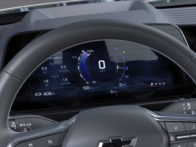 2026 Chevrolet Silverado EV Trail Boss - Extended Range