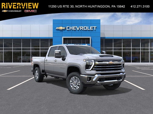 2025 Chevrolet Silverado 2500 HD LTZ