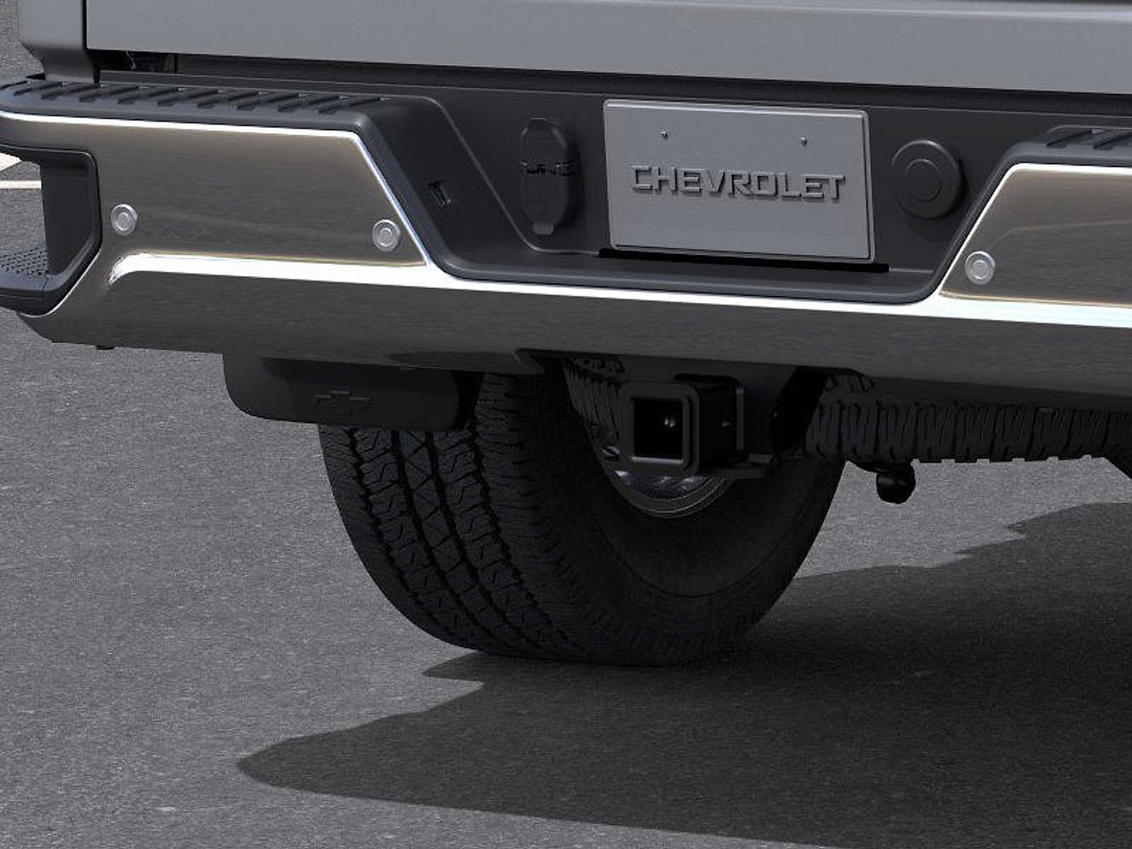 2025 Chevrolet Silverado 2500 HD LTZ