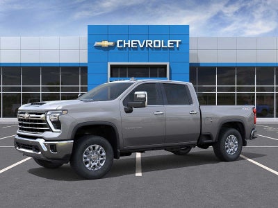 2025 Chevrolet Silverado 2500 HD LTZ