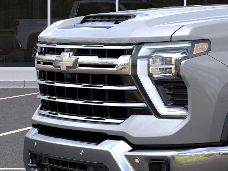 2025 Chevrolet Silverado 2500 HD LTZ