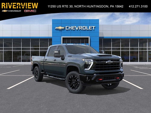 2026 Chevrolet Silverado 3500 HD LT