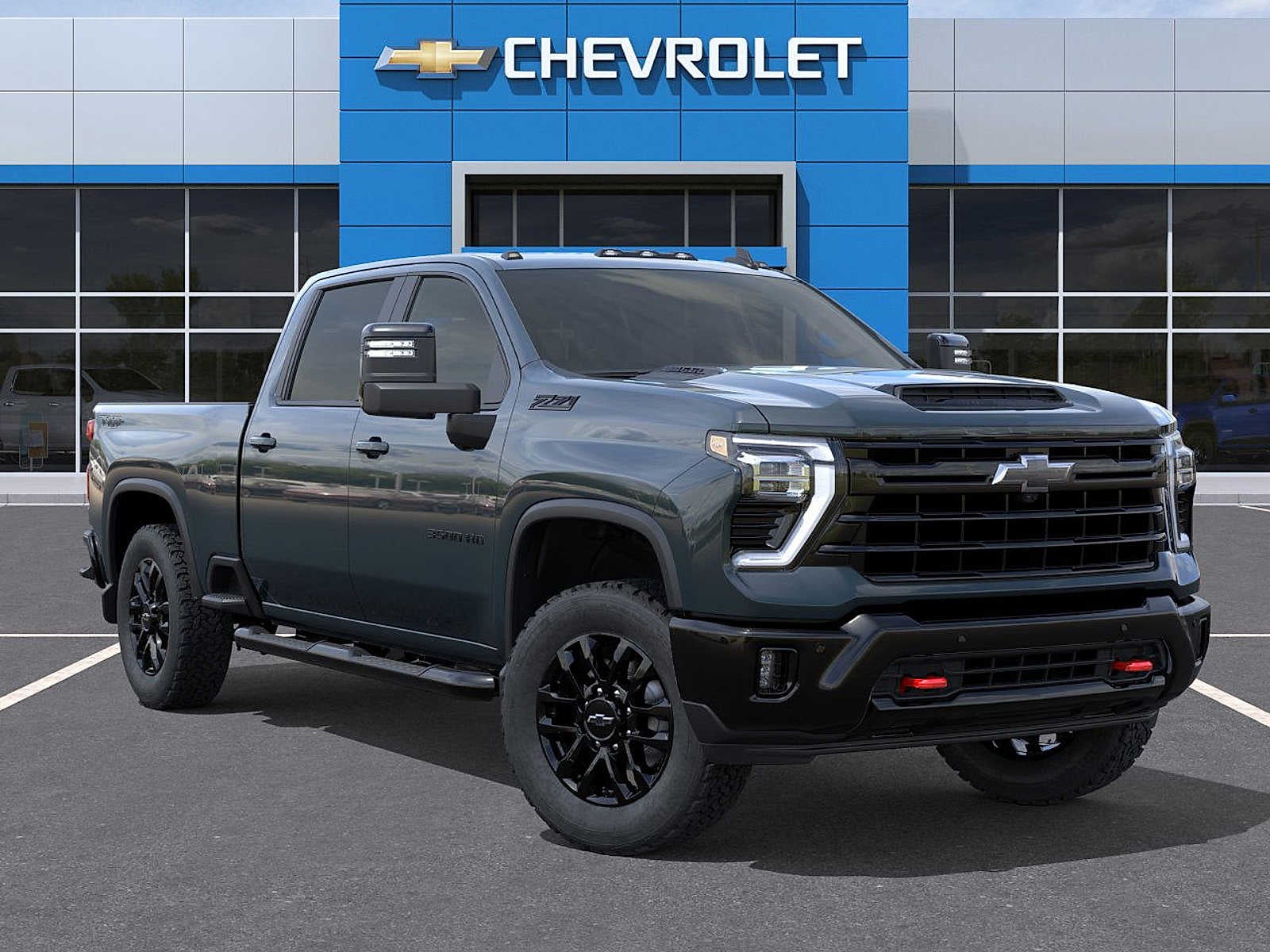 2026 Chevrolet Silverado 3500 HD LT