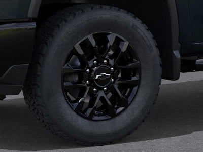 2026 Chevrolet Silverado 3500 HD LT