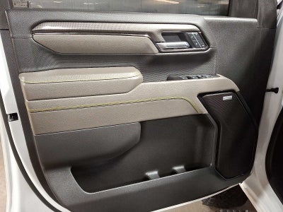 2025 Chevrolet Silverado 2500 HD ZR2