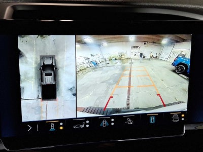 2025 Chevrolet Silverado 2500 HD ZR2