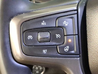 2025 Chevrolet Silverado 2500 HD ZR2