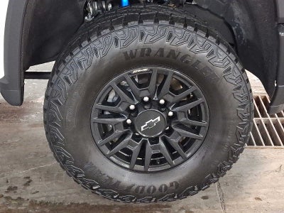 2025 Chevrolet Silverado 2500 HD ZR2