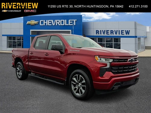 2023 Chevrolet Silverado 1500 RST