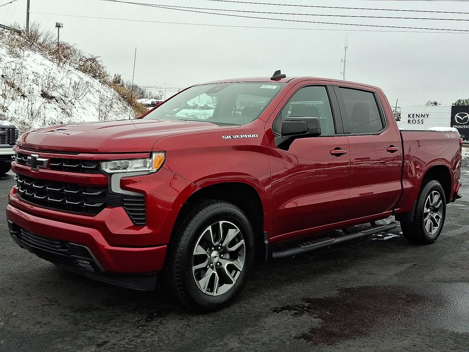 2023 Chevrolet Silverado 1500 RST