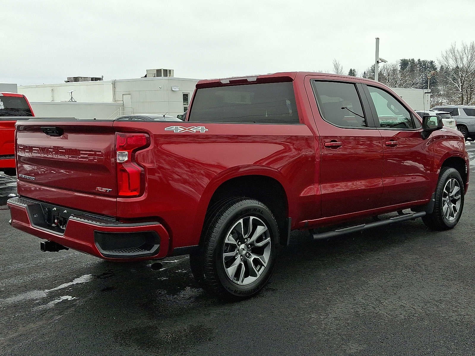 2023 Chevrolet Silverado 1500 RST