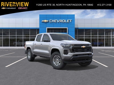 2026 Chevrolet Colorado LT