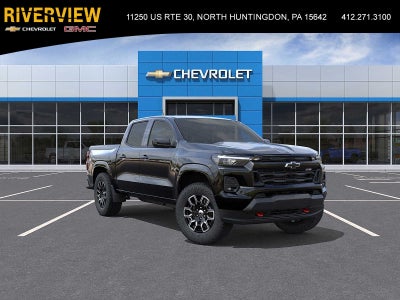 2025 Chevrolet Colorado Z71