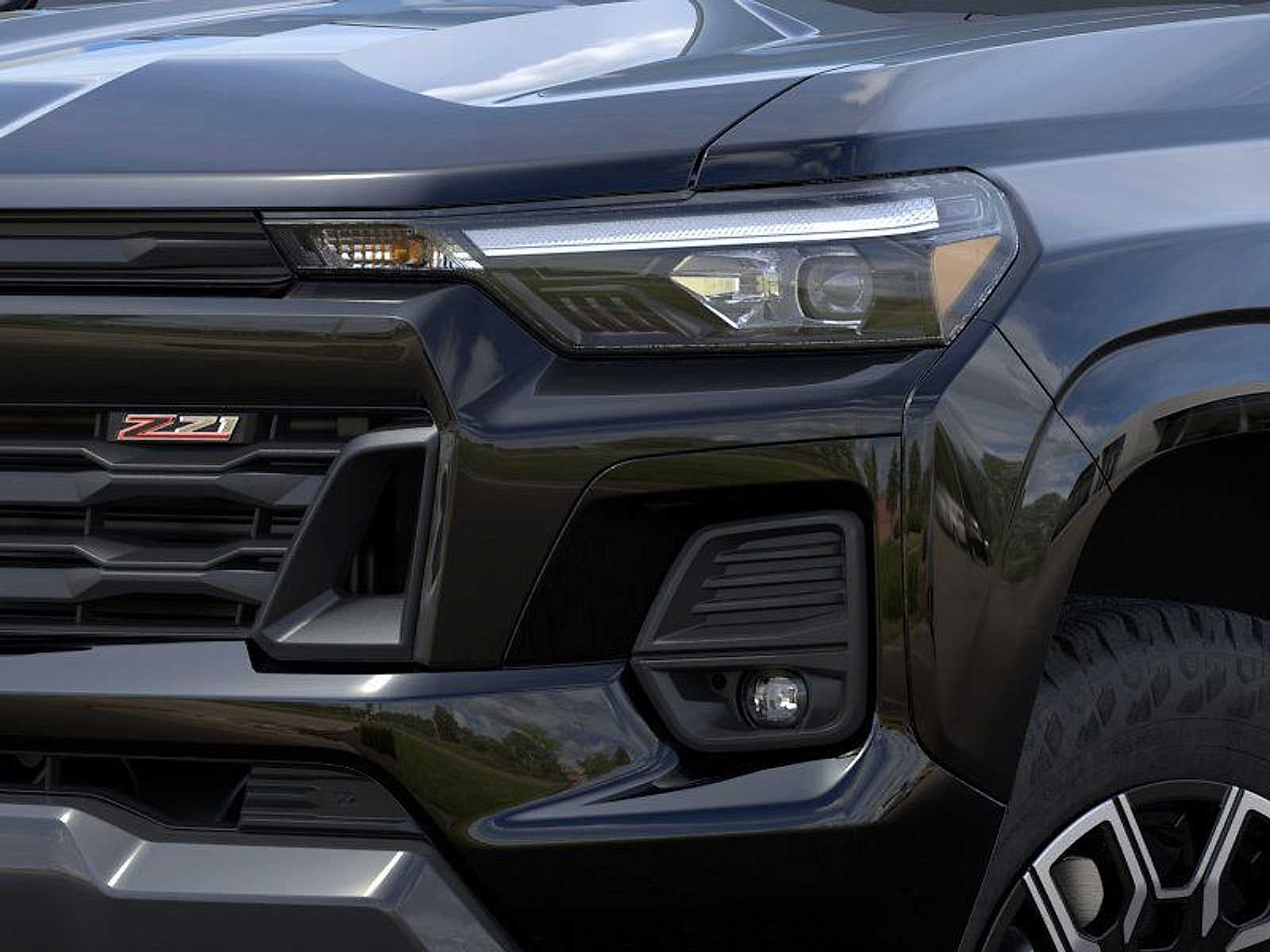 2025 Chevrolet Colorado Z71