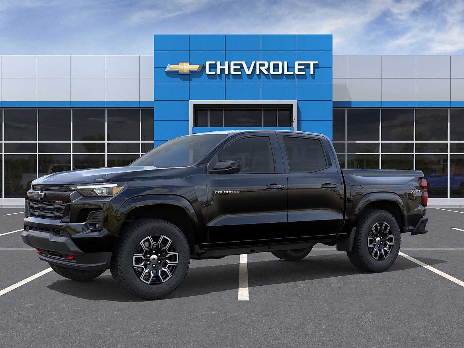 2025 Chevrolet Colorado Z71
