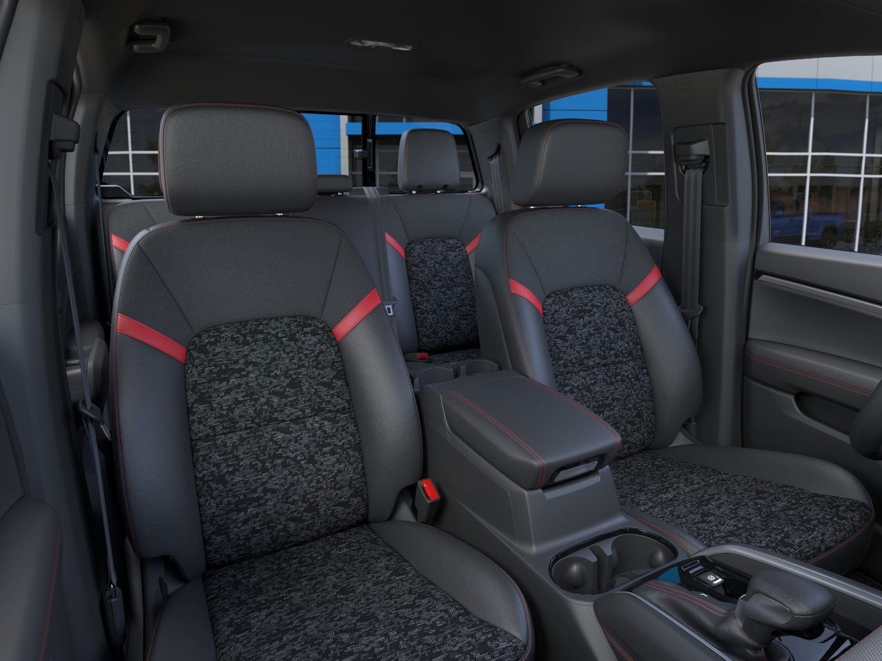 2025 Chevrolet Colorado Z71