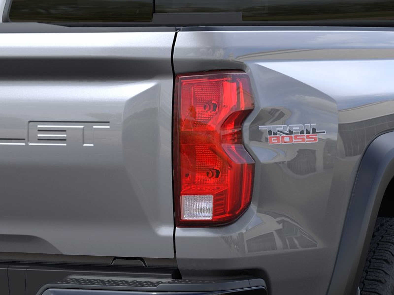 2026 Chevrolet Colorado Trail Boss - Photo 11