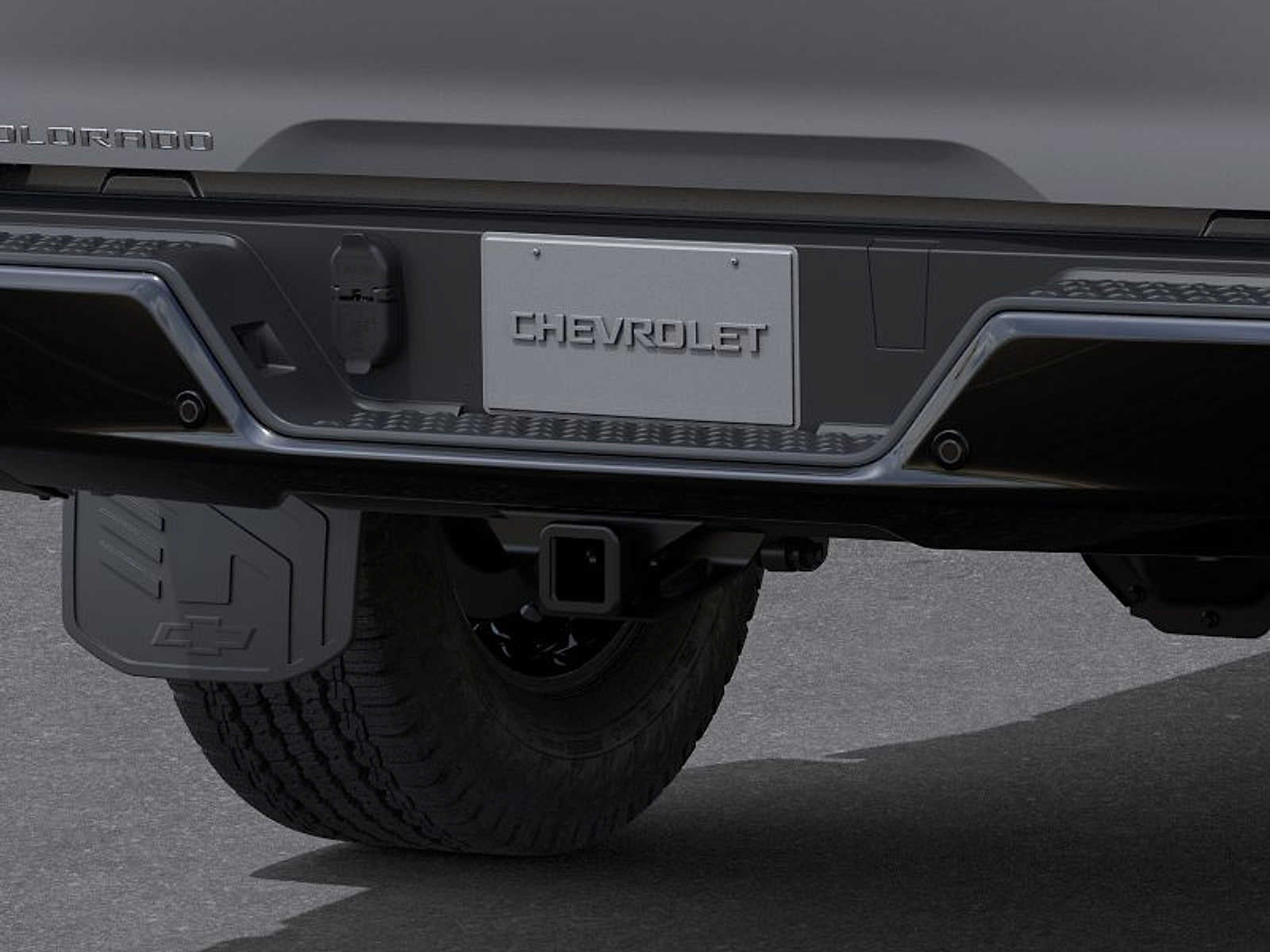2026 Chevrolet Colorado Trail Boss - Photo 14