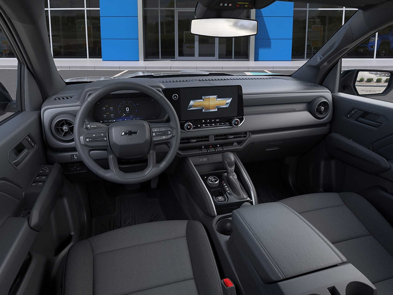 2026 Chevrolet Colorado Trail Boss - Photo 15