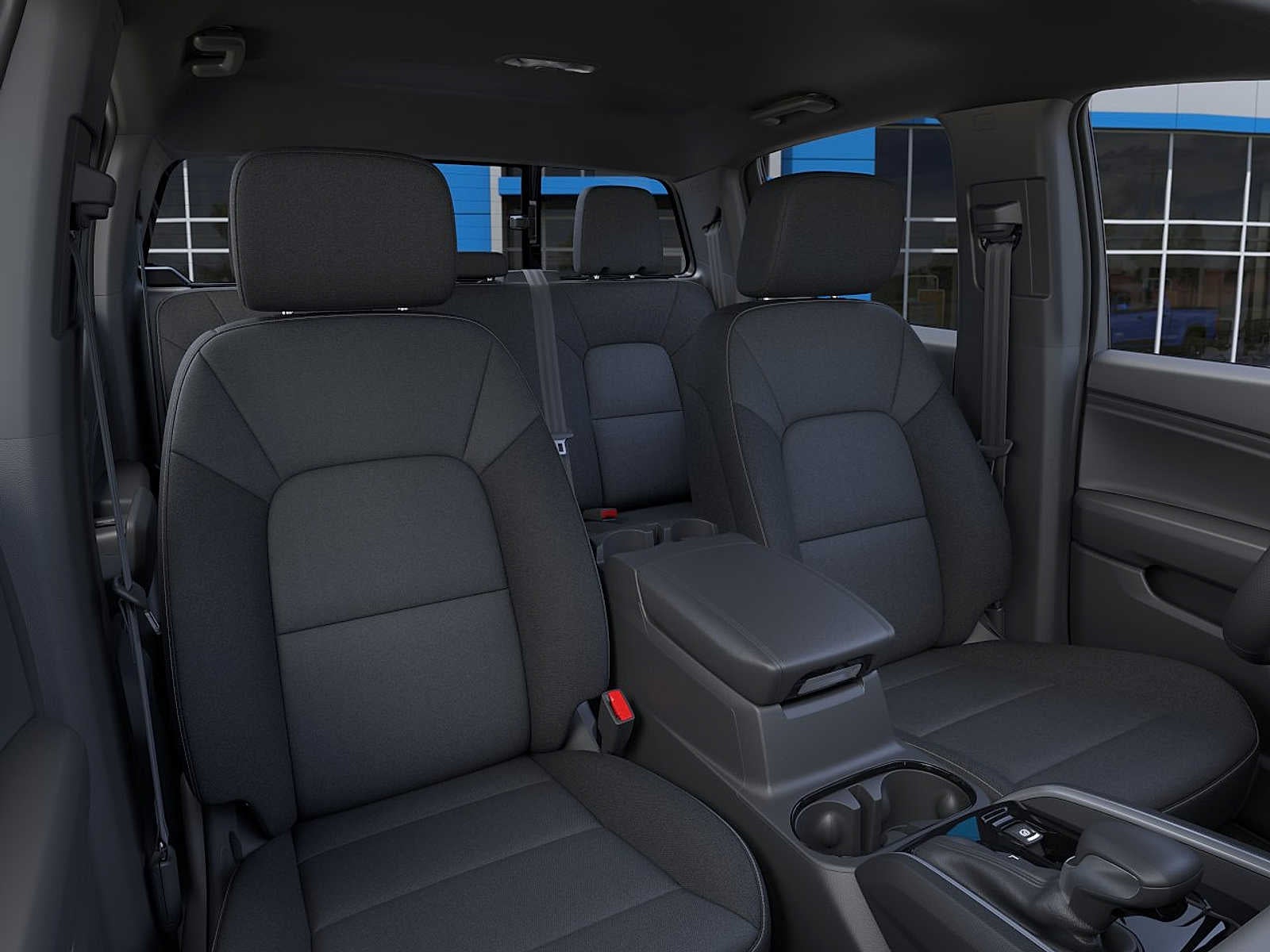 2026 Chevrolet Colorado Trail Boss - Photo 16