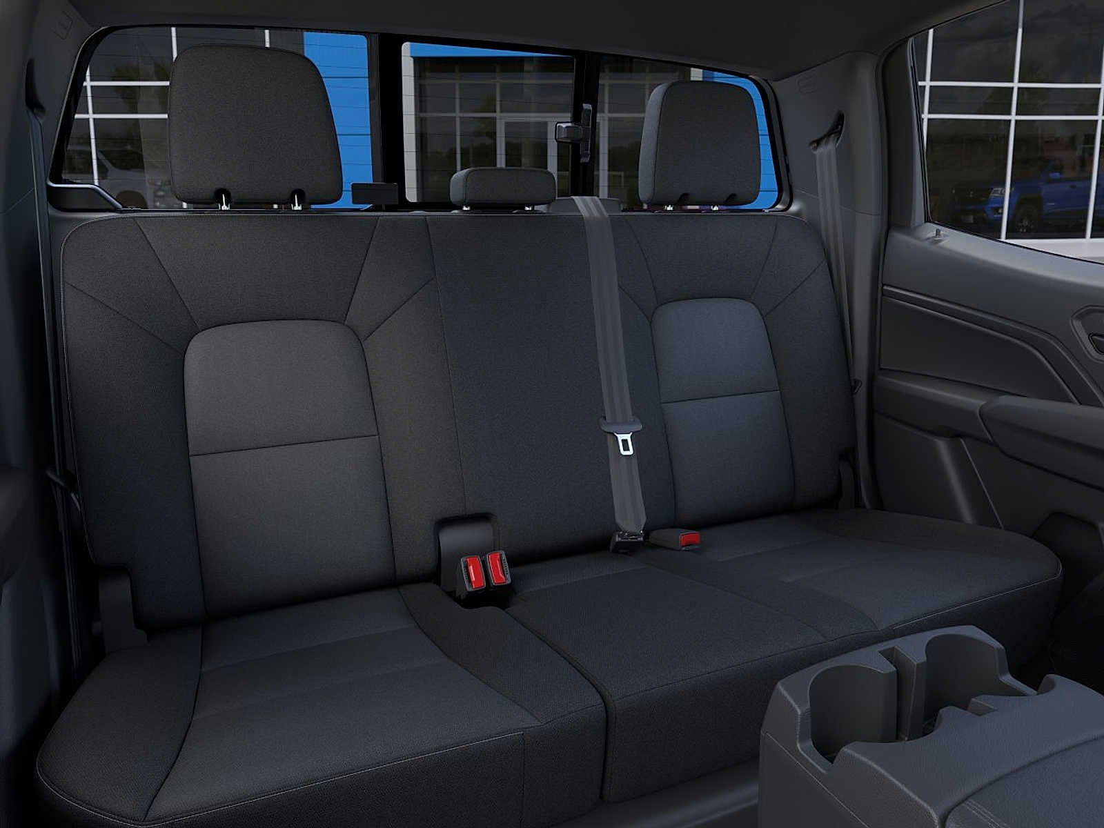 2026 Chevrolet Colorado Trail Boss - Photo 17