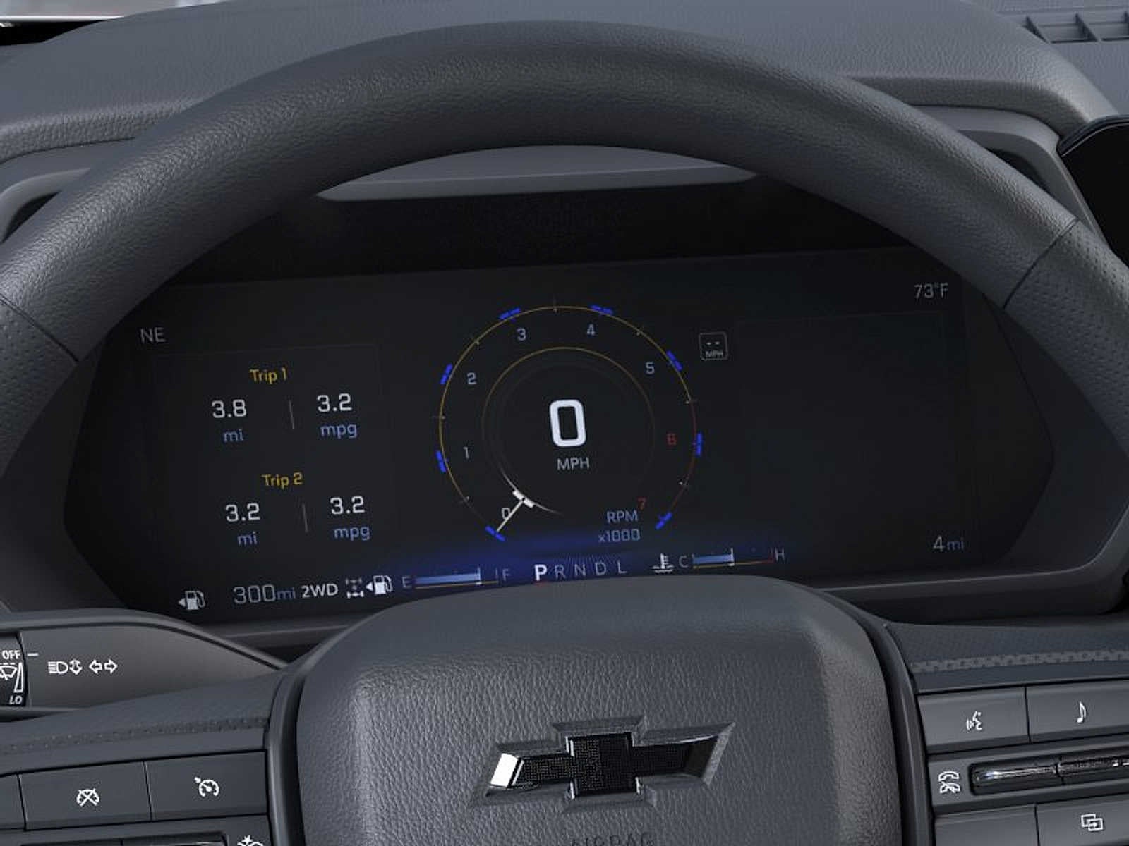 2026 Chevrolet Colorado Trail Boss - Photo 18