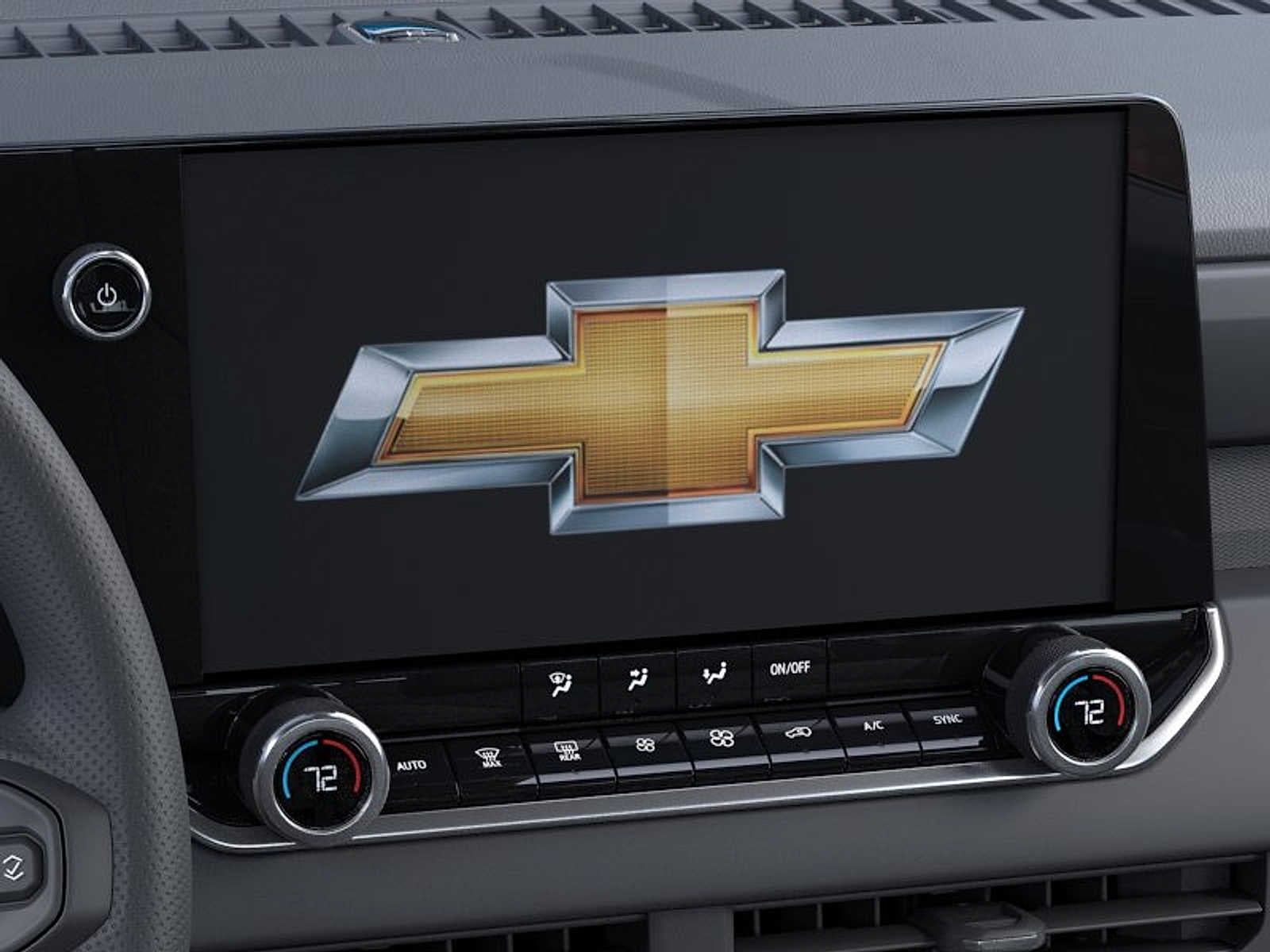 2026 Chevrolet Colorado Trail Boss - Photo 20