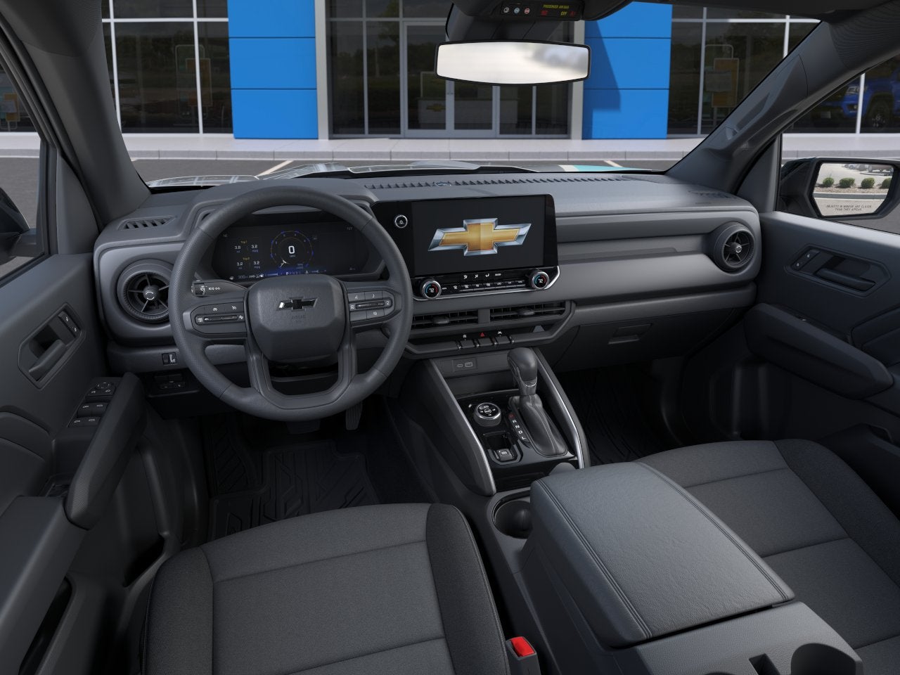2026 Chevrolet Colorado Trail Boss - Photo 39