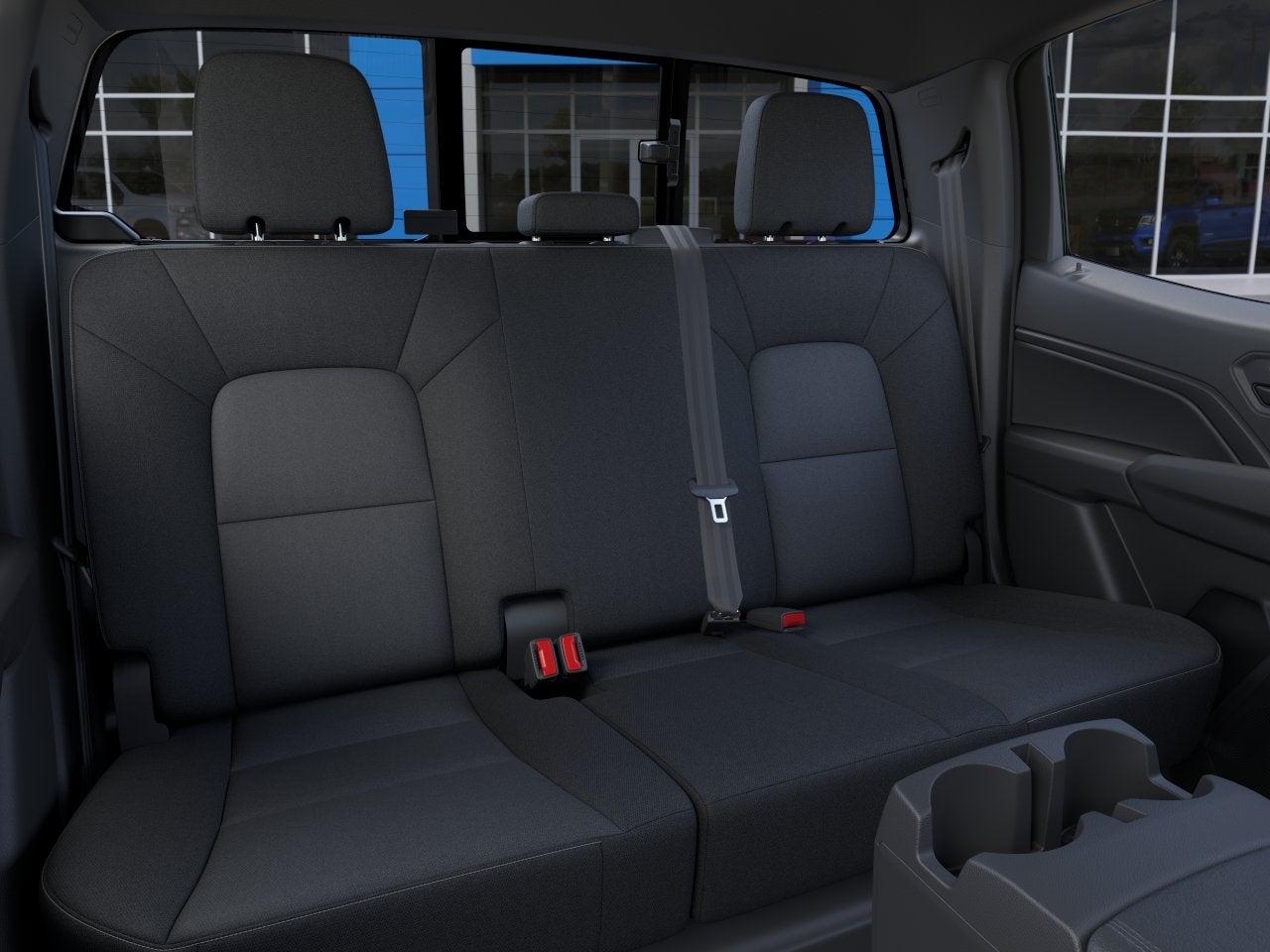 2026 Chevrolet Colorado Trail Boss - Photo 41
