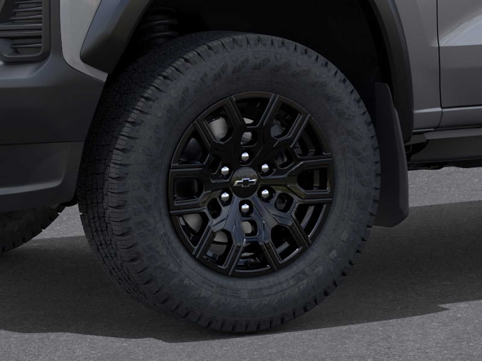 2026 Chevrolet Colorado Trail Boss - Photo 9