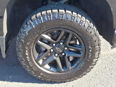2022 Chevrolet Silverado 1500 LTD LT Trail Boss