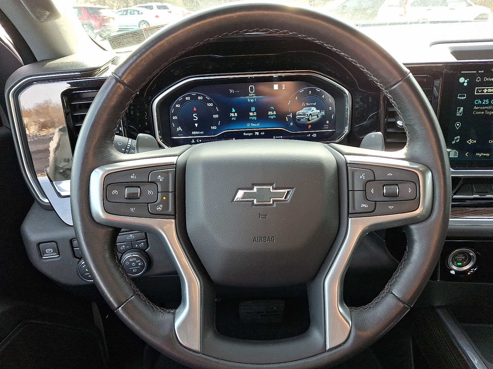 2023 Chevrolet Silverado 1500 RST