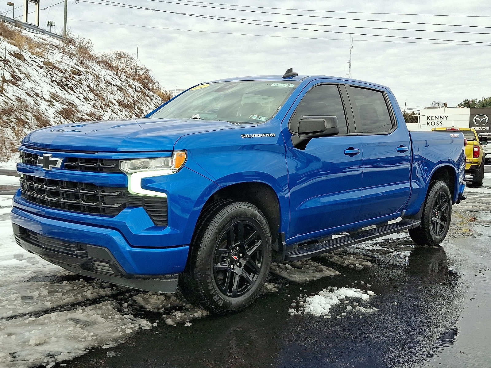 2022 Chevrolet Silverado 1500 RST