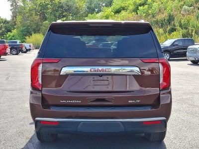 2022 GMC Yukon SLT